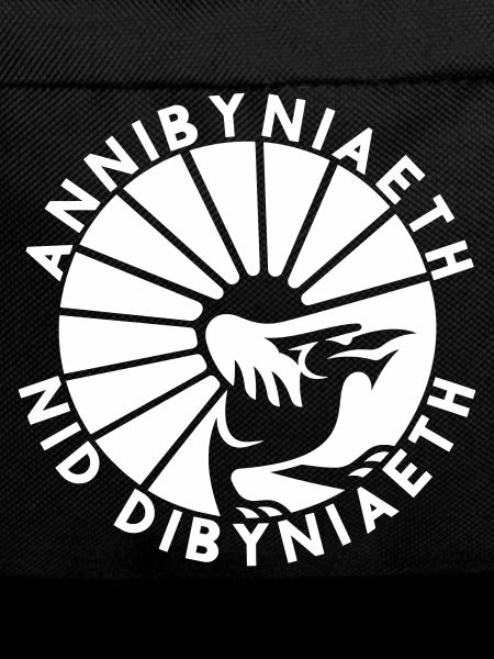 Annibyniaeth Nid Dibyniaeth