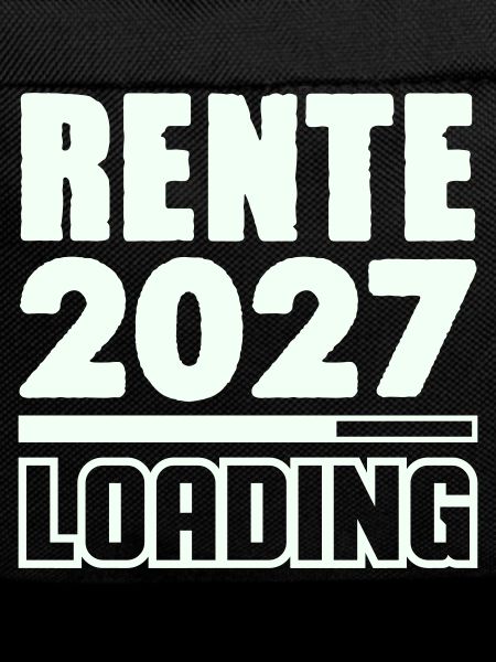 Pension 2027 Loading