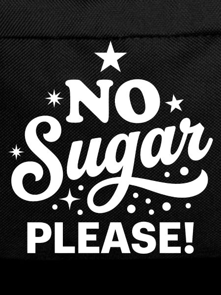 No Sugar Please Retro-Skript
