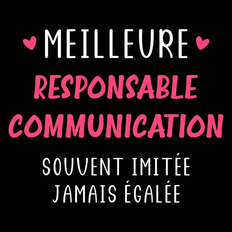 Meilleure responsable communication jamais égalée