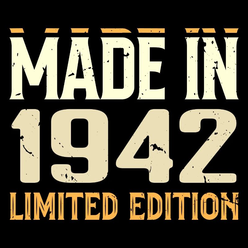 Awesome 1942 Anniversary Gift From 1942 Retro