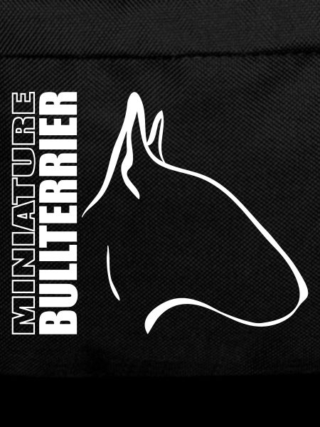 MINIATURE BULLTERRIER PROFIL