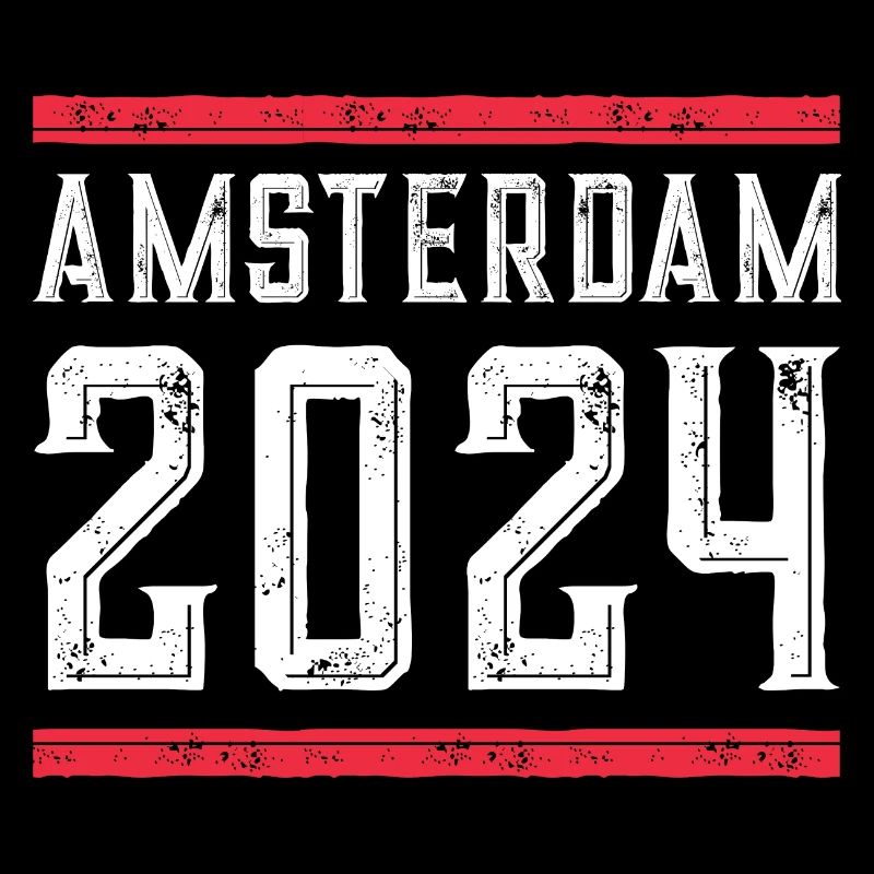 Amsterdam 2024 Urlaub