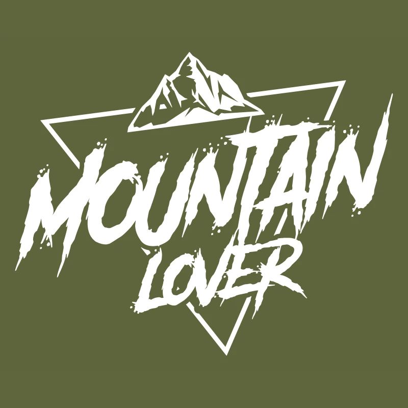 Mountain lover mountains