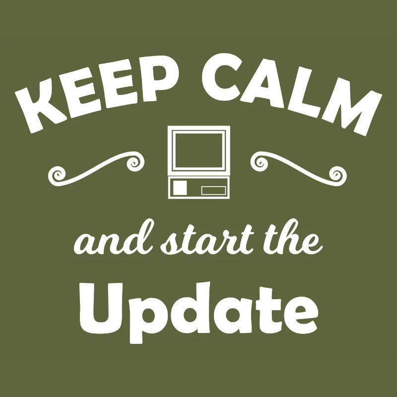 Computer update