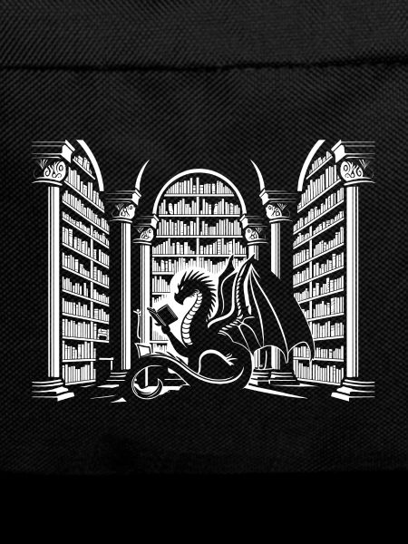 "Dragon Librarian"