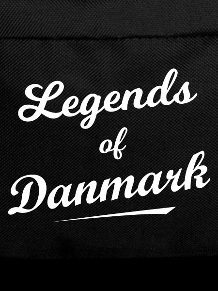 The fans from Denmark