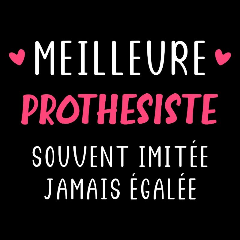 Meilleure Prothésiste