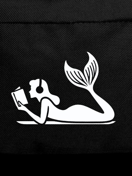 Book Mermaid in Reading Magic