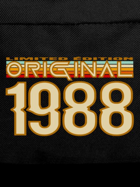 Original 1988 Retro Limited