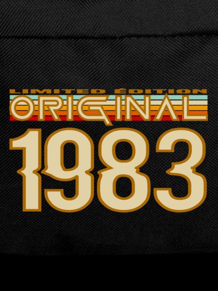 Original 1983 Retro Limited Edition