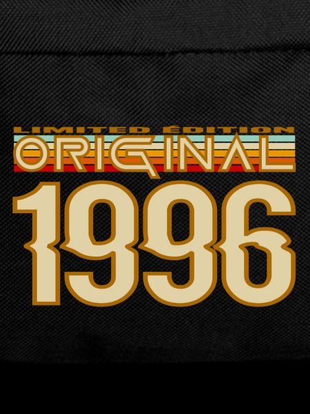 Original 1996 Retro Limited Edition