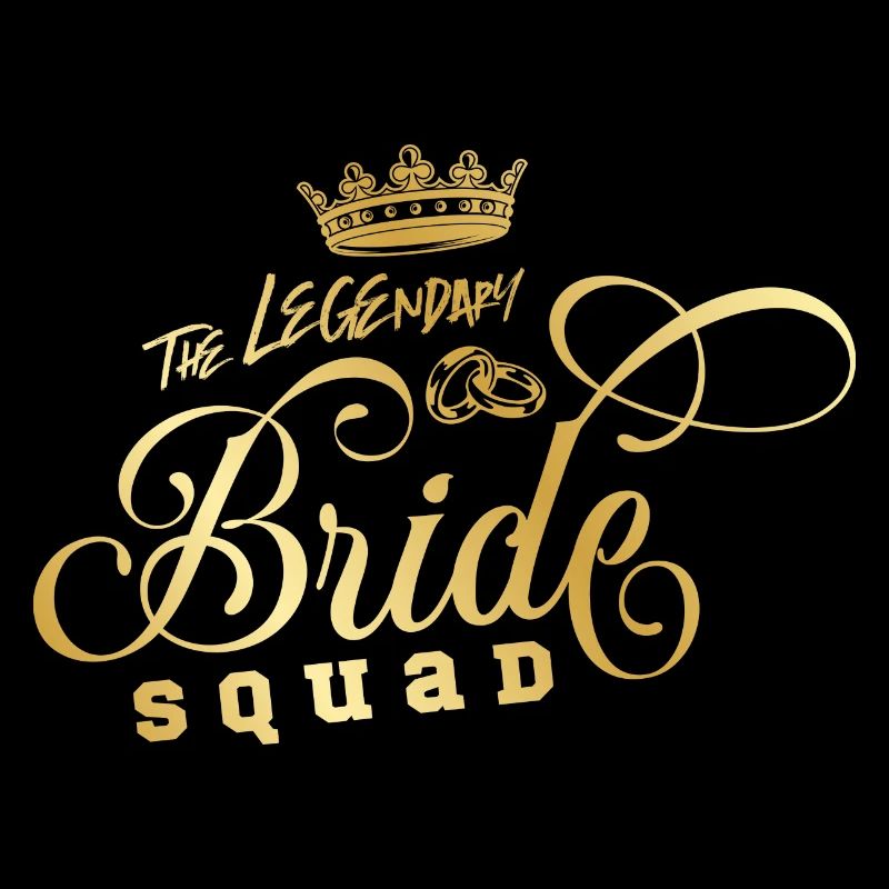 Bride Squad Junggesllinnenabschied