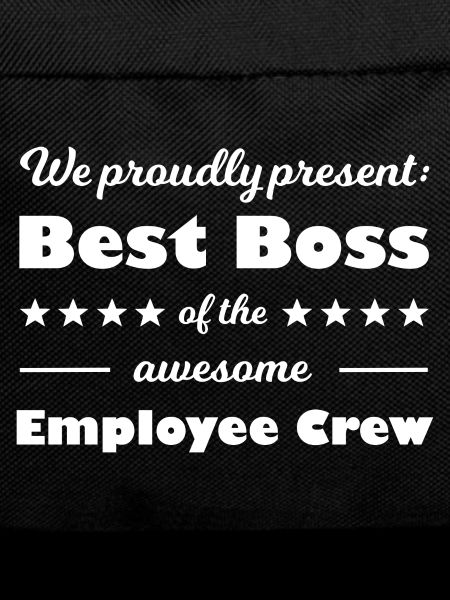 My best boss