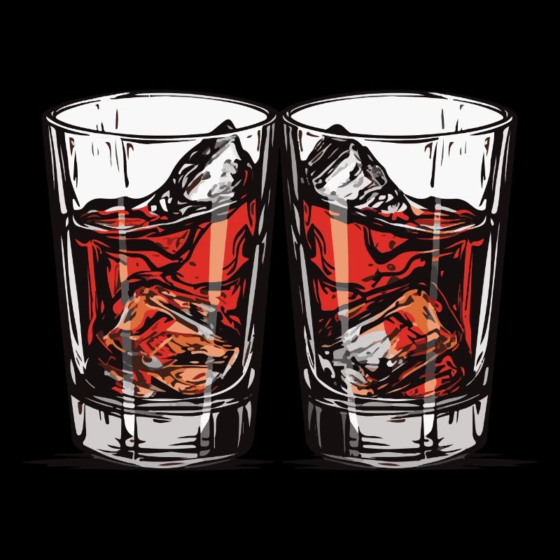 Verre à tequila
