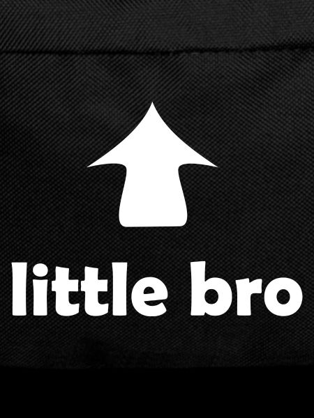 For the little brother