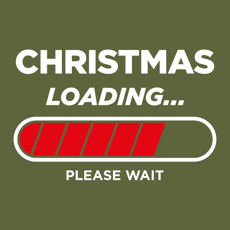 Christmas Loading