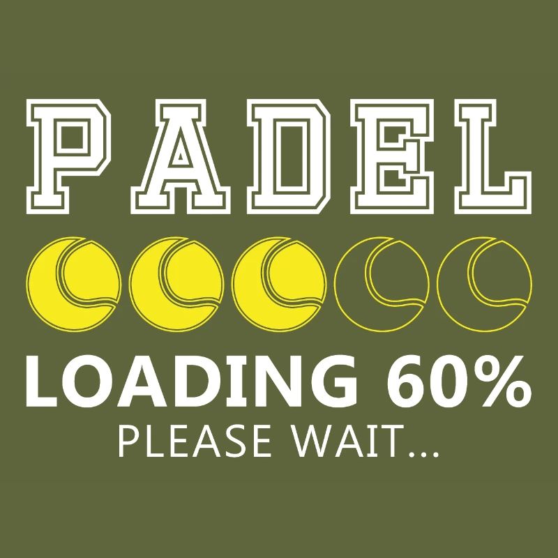 Padel Loading