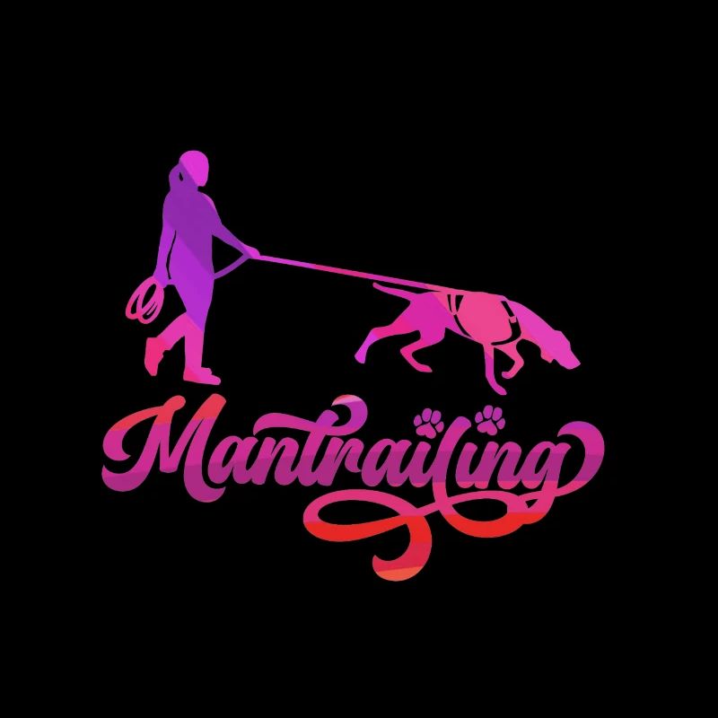 Mantrailing PINK