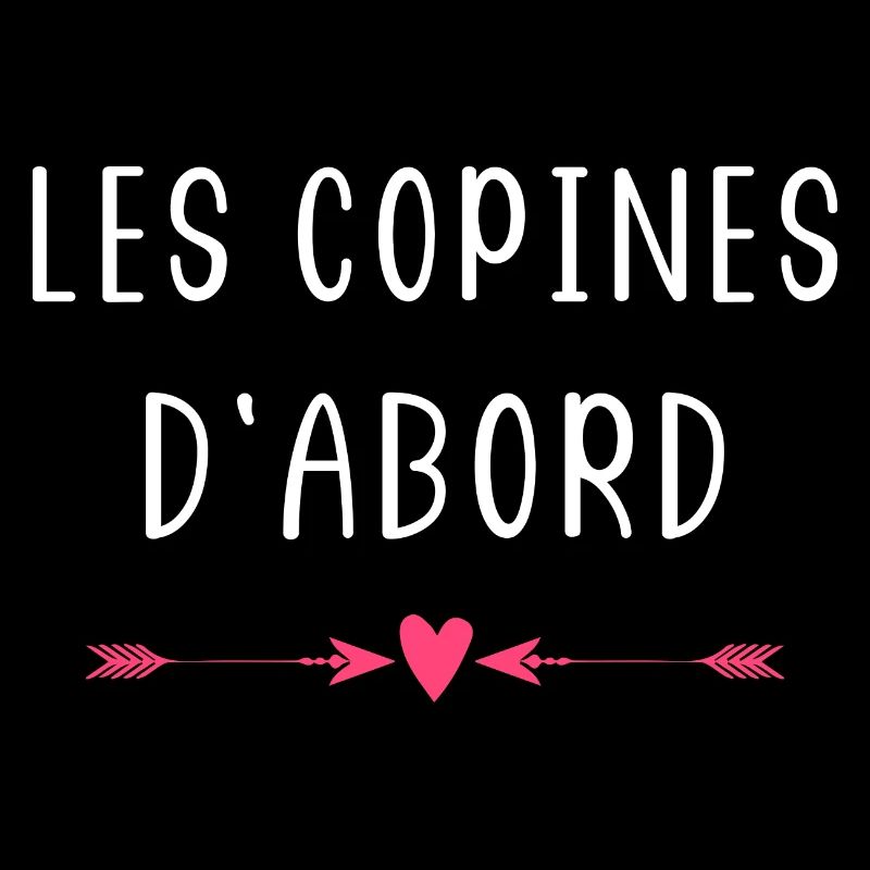 les copines d'abord