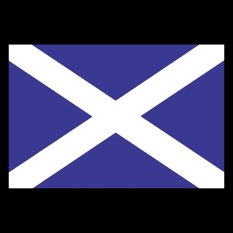 Ecosse drapeau écossais drapeau Highlands