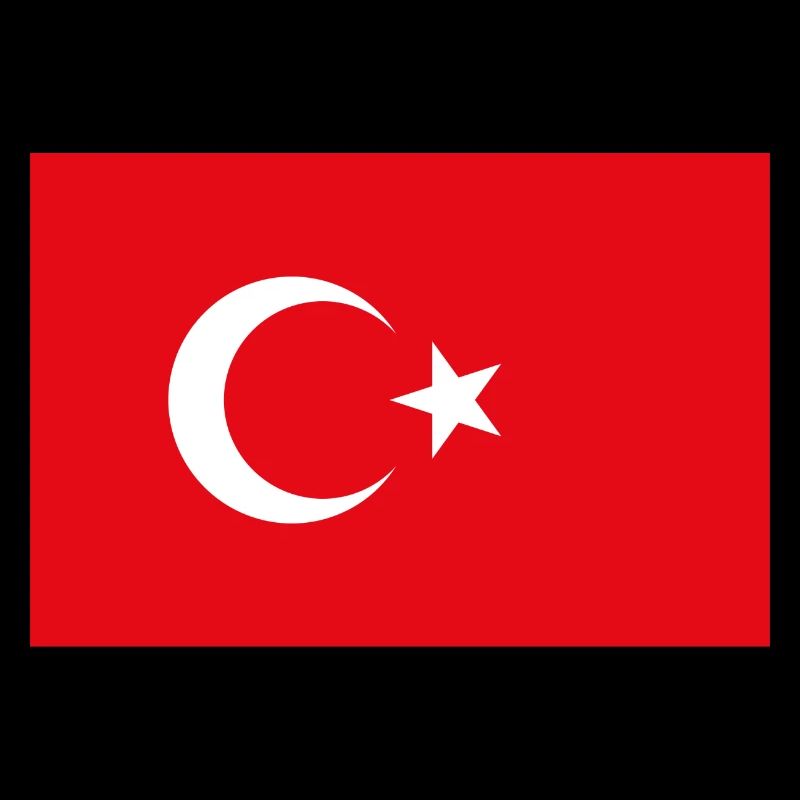 Turquie drapeau turc drapeau