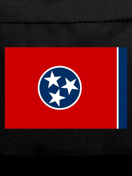 Tennessee USA flag flag