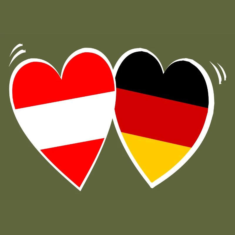 Austrian German Love