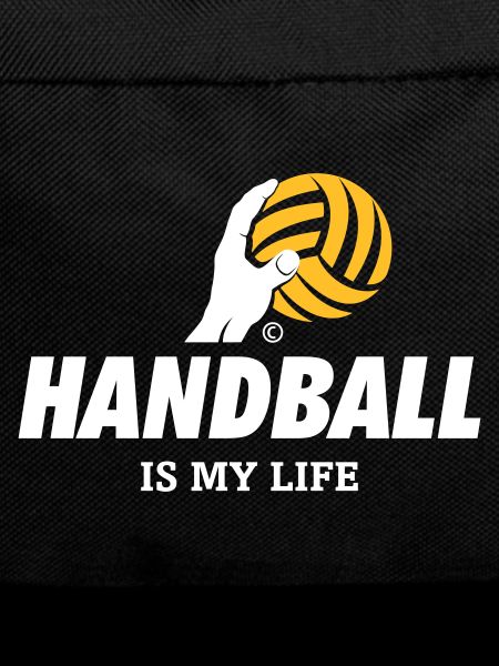 HANDBALL IS MY LIFE