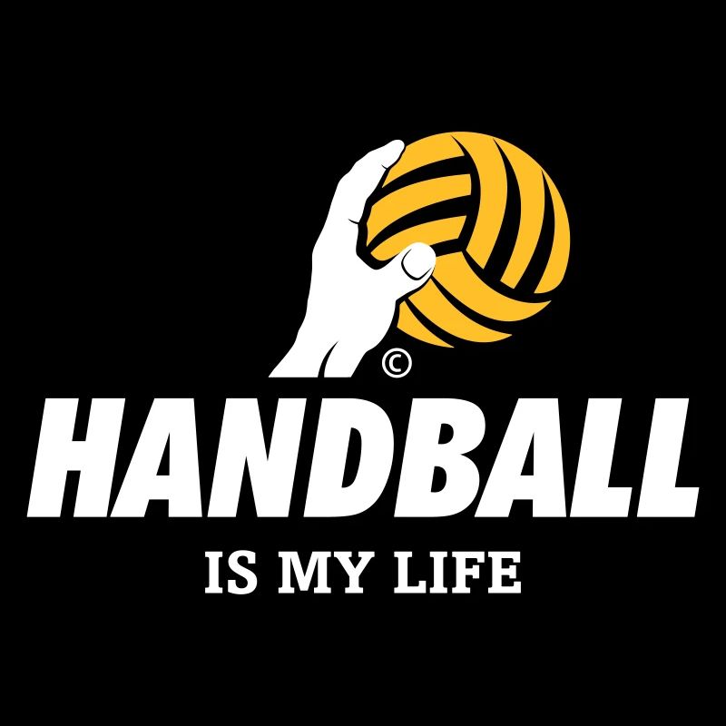 HANDBALL IS MY LIFE