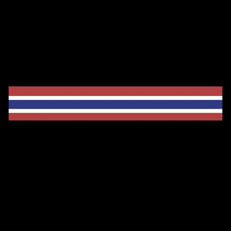 Thaïlande rayures couleur