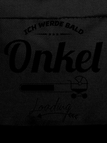 Ich werde bald Onkel