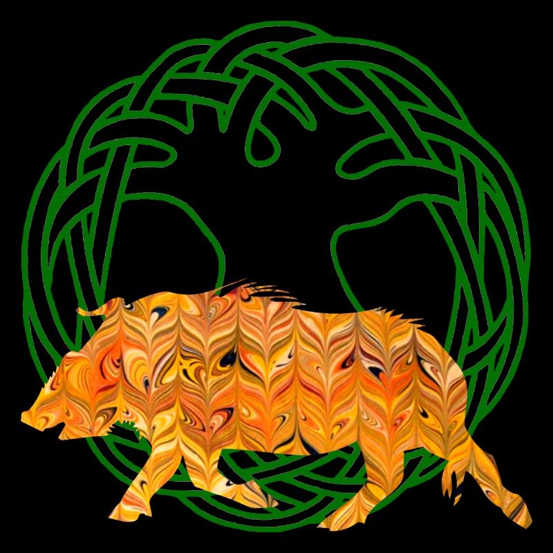 eber gullinborsti e 266