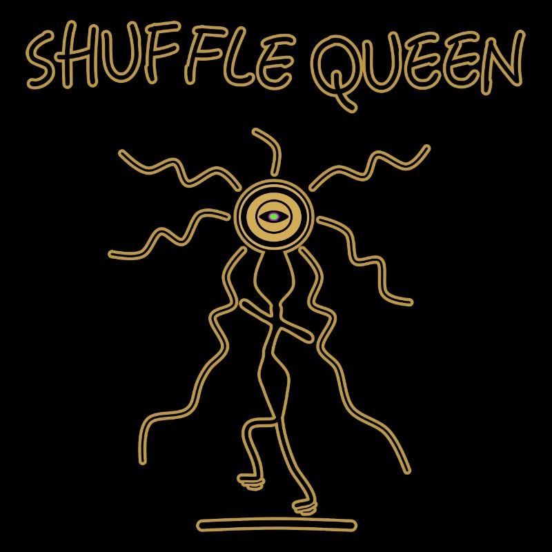 Shuffle Dance Queen