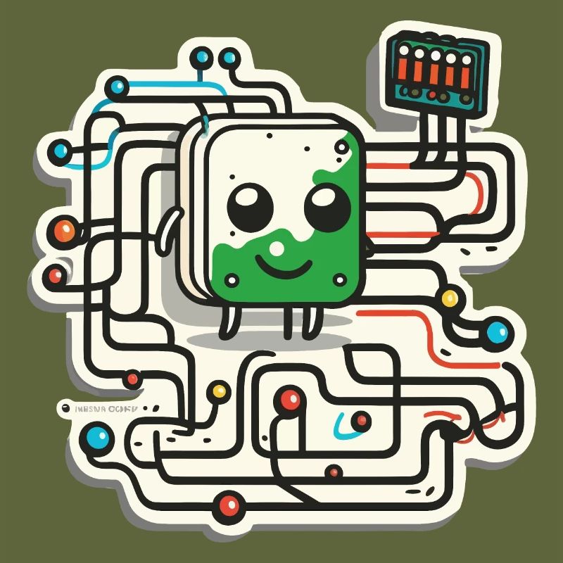 Le circuit quantique