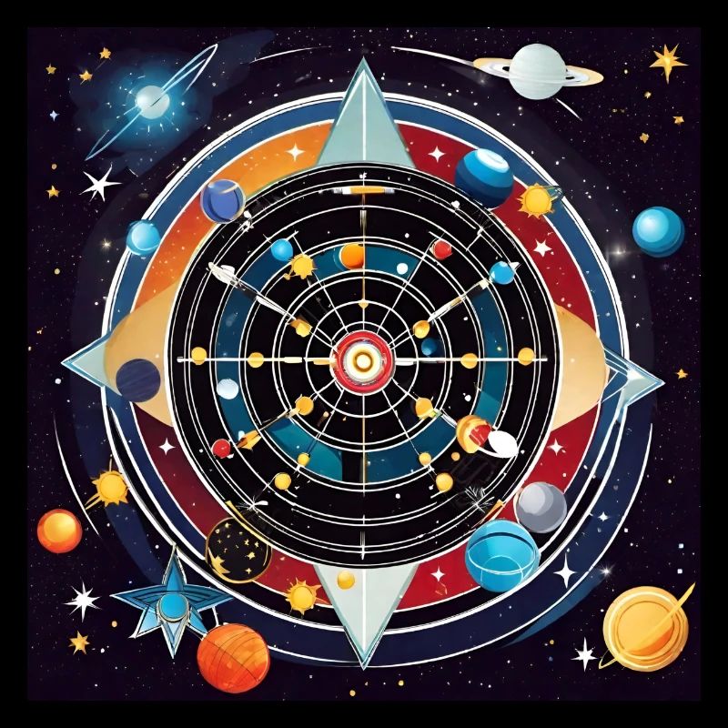 Infinity Bullseye