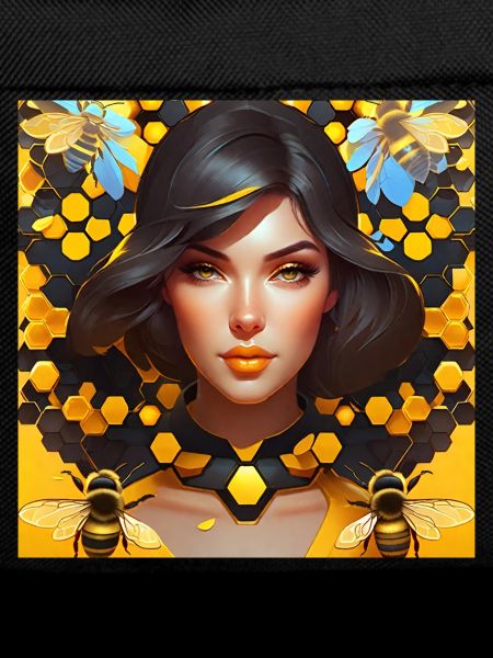 Bienenkönigin