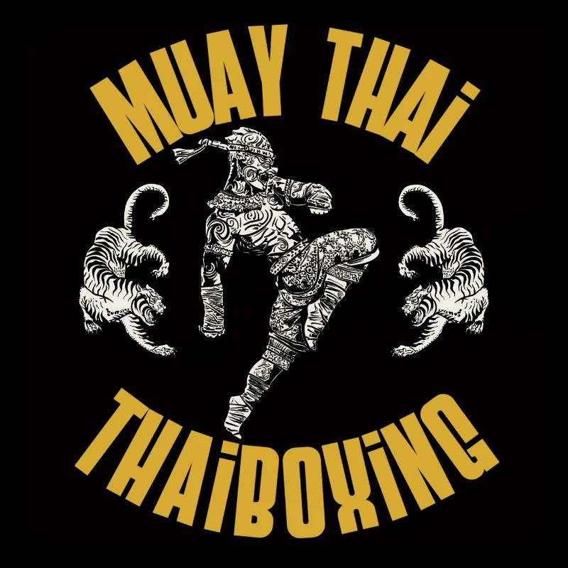 Muay Thai Thai Boxing