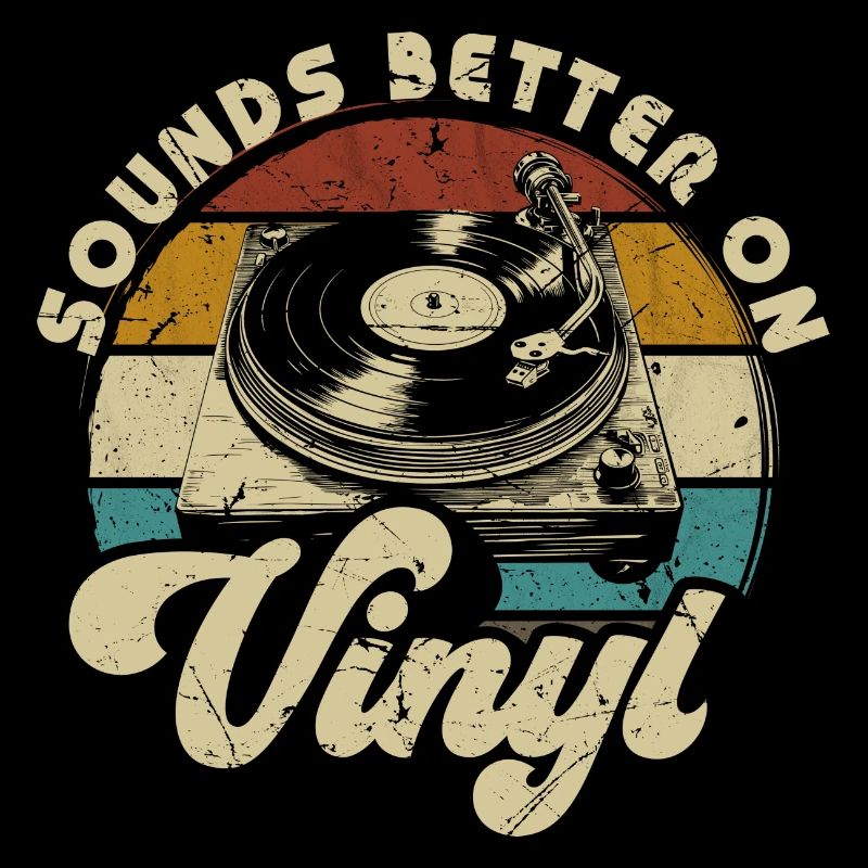 vinyl vinyl music turntable retro