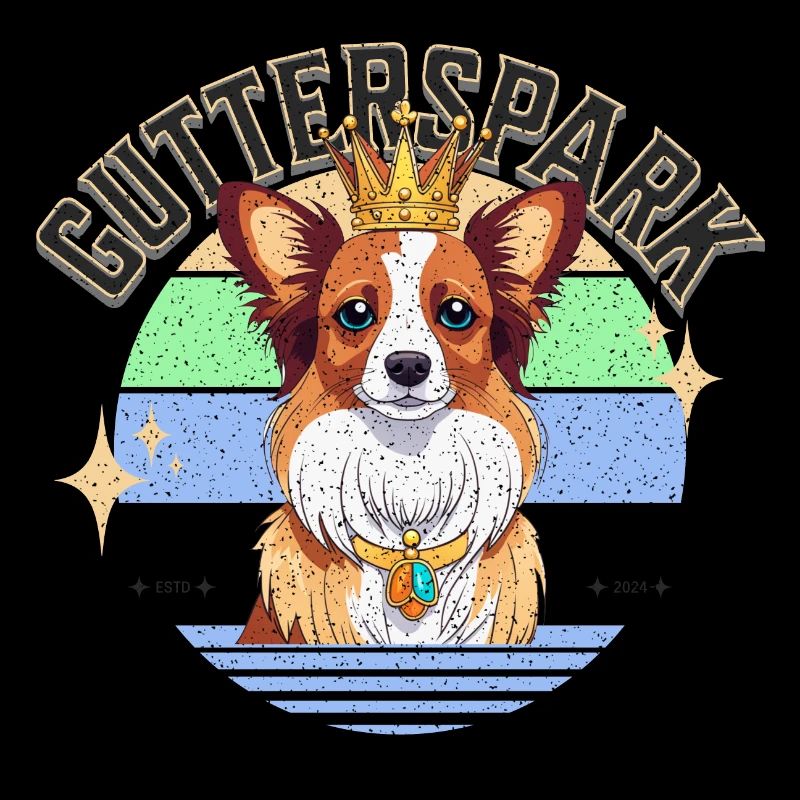 Gutterspark Design Papillon