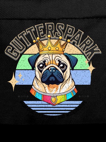 Gutterspark Design Pug