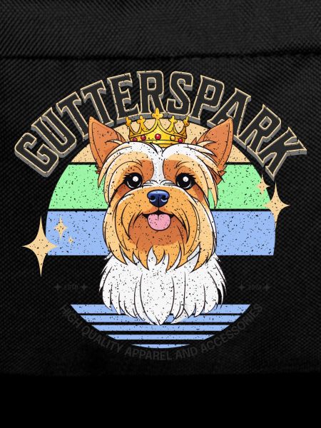 Gutterspark Design Yorkshire Terrier