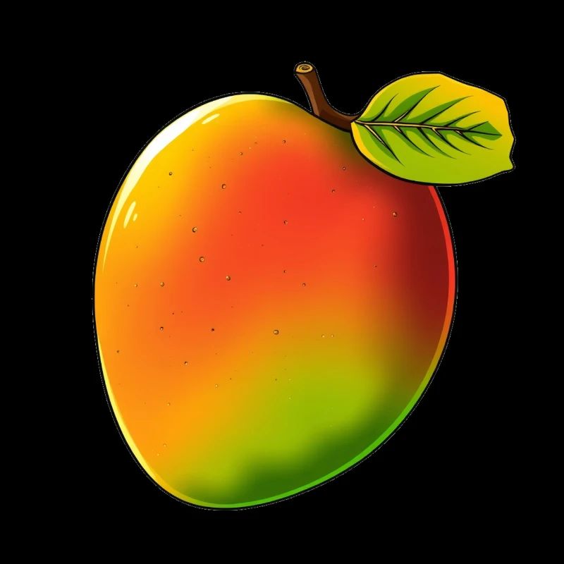 Mango - Comic Style