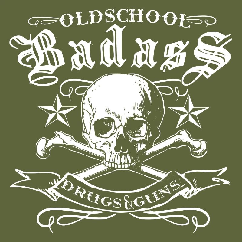 Badass Oldschool2
