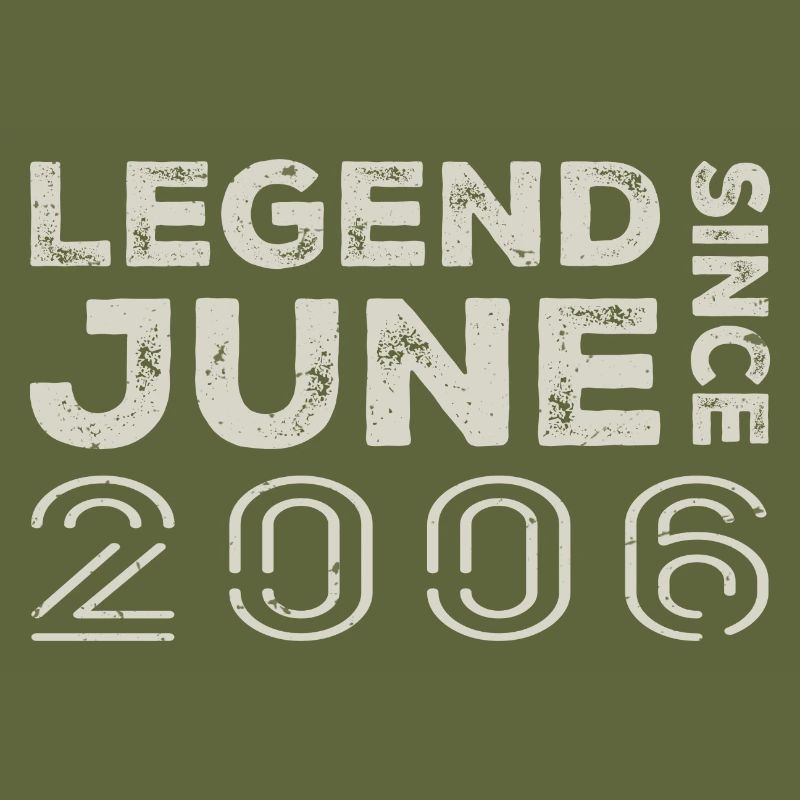 Juni 2006 Geburtstag Juni 2006 Juni Geschenk 2006