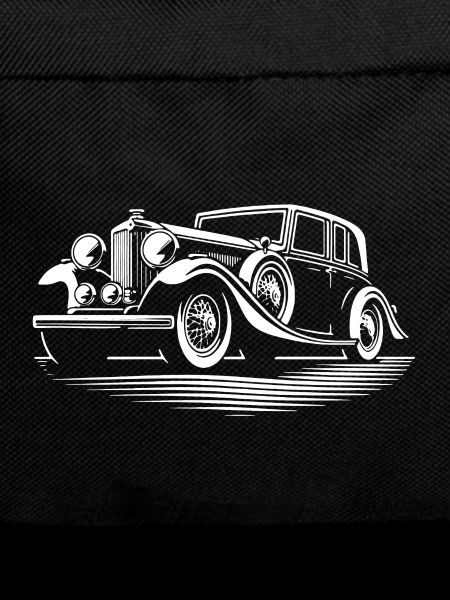 Elegance on wheels