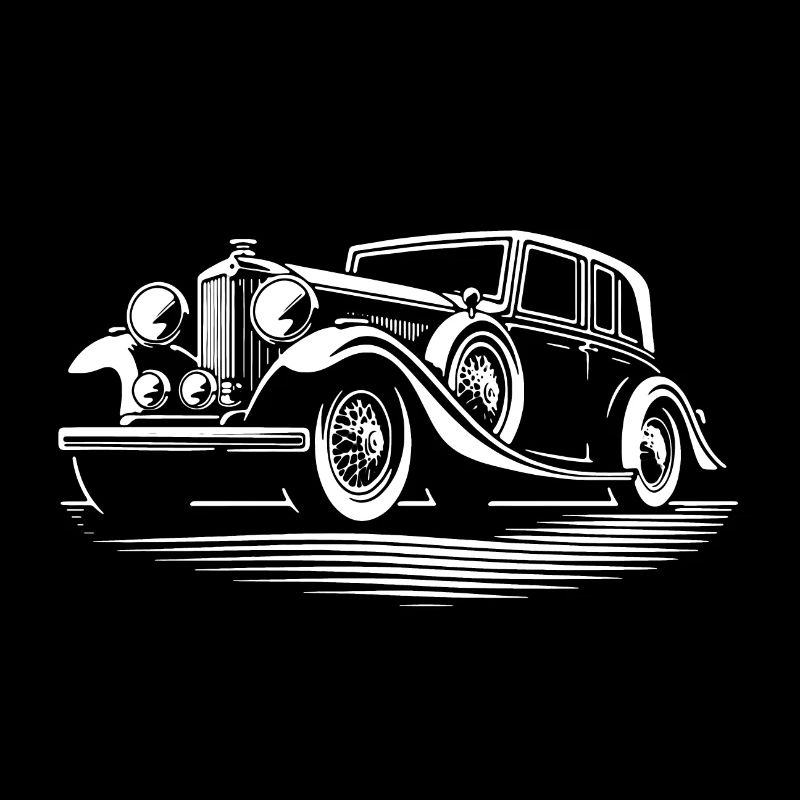 Elegance on wheels