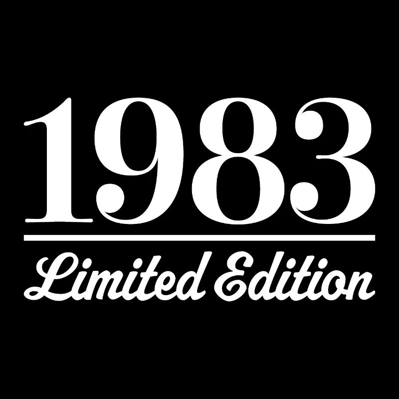 1983 Édition limitée