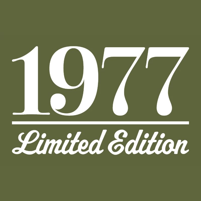 1977 Limited Edition