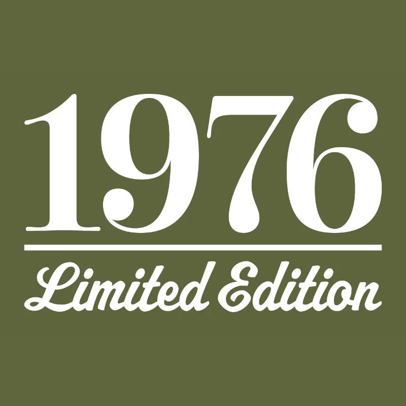 1976 Édition limitée